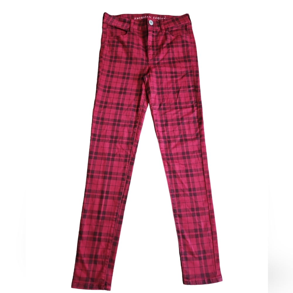 American Eagle Hi-Rise Jeggings